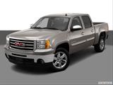 2013 GMC Sierra 1500 Crew Cab Front angle view photo